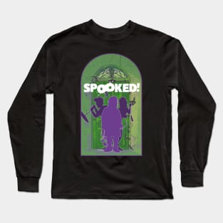 Spooked! 3 Long Sleeve T-Shirt